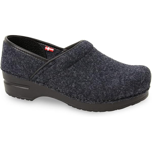 Amazon.com | Dansko Professional Glitter Slip-On Clogs for Women